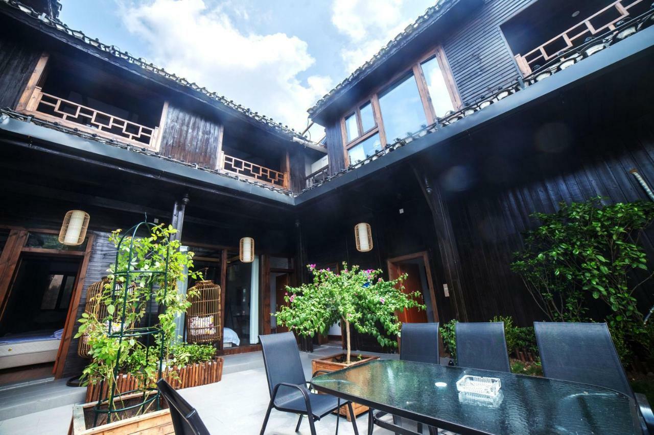 Fenghuang Slowly Time Inn ภายนอก รูปภาพ