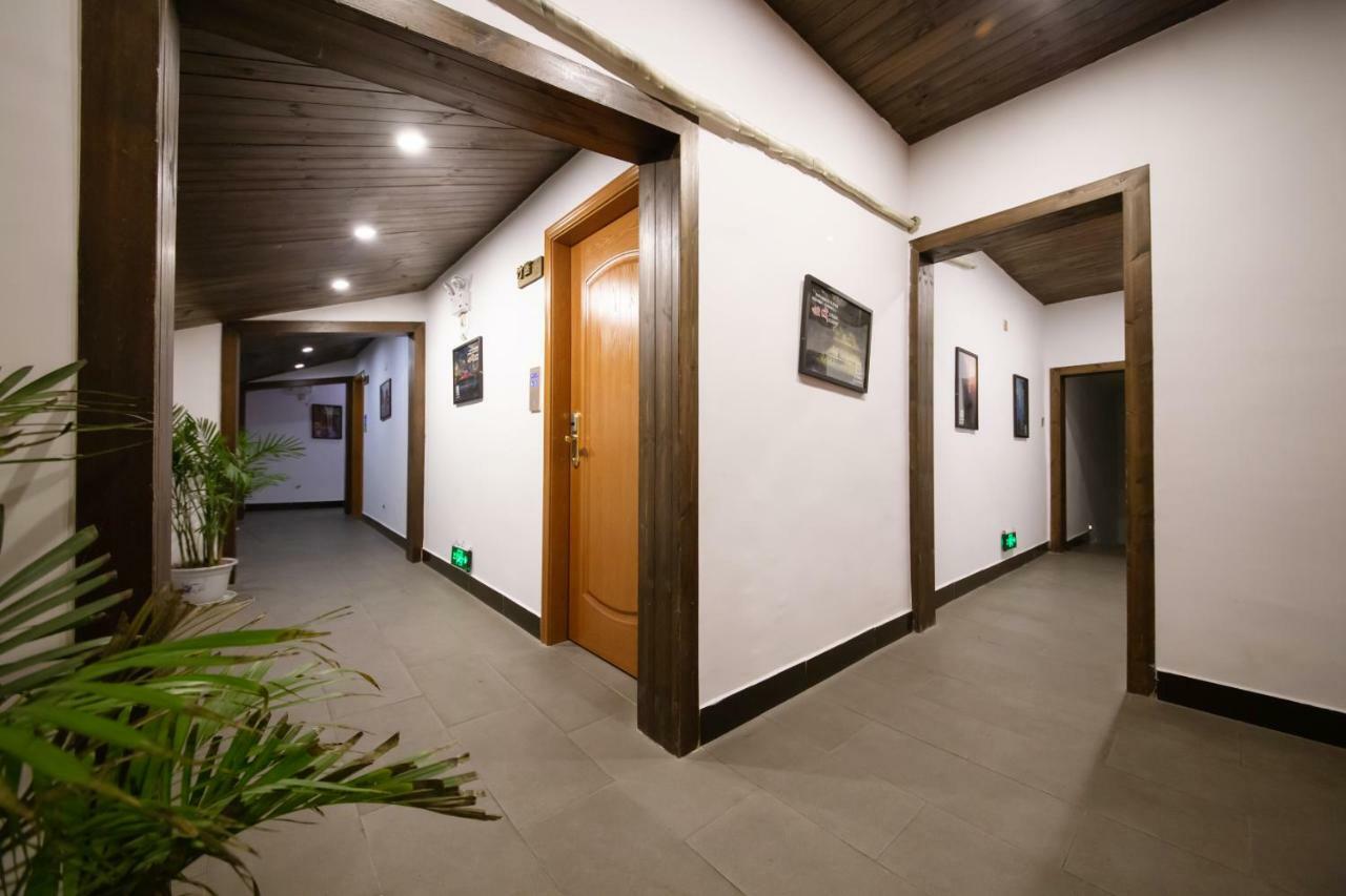 Fenghuang Slowly Time Inn ภายนอก รูปภาพ