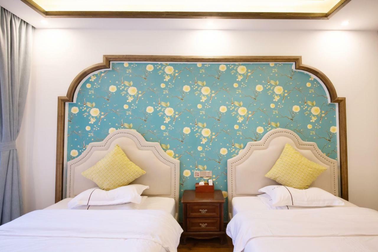 Fenghuang Slowly Time Inn ภายนอก รูปภาพ