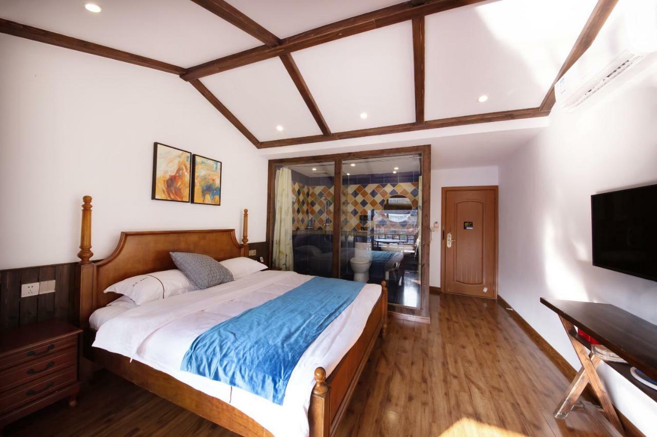 Fenghuang Slowly Time Inn ภายนอก รูปภาพ