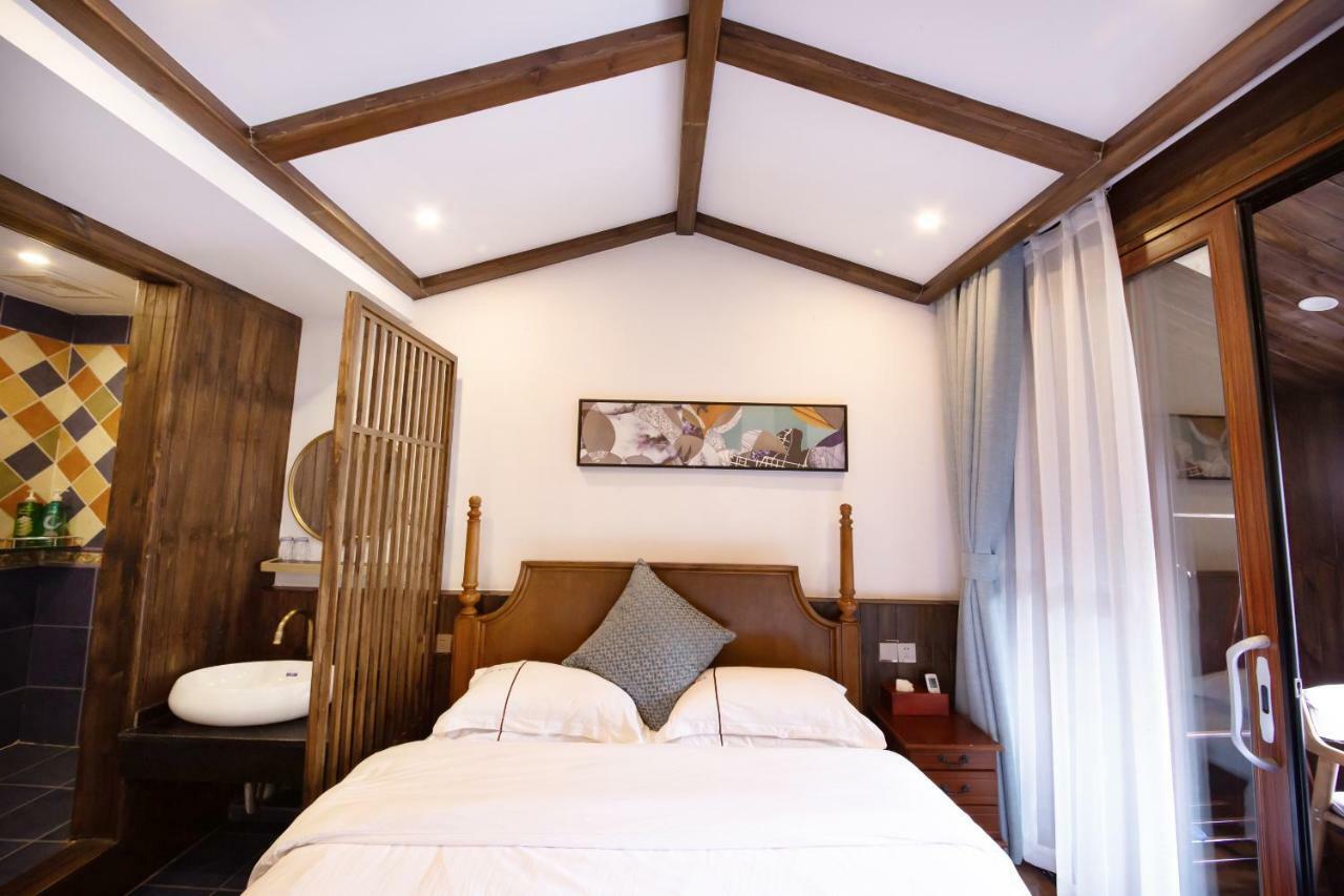 Fenghuang Slowly Time Inn ภายนอก รูปภาพ
